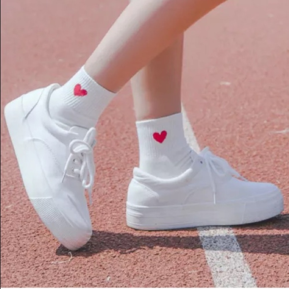 ✅🌹 Ankle Cotton Socks.